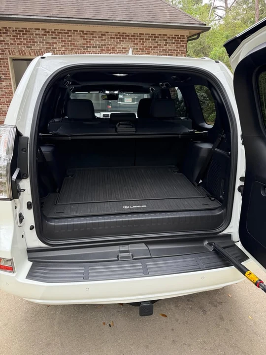 2020 Lexus GX 2nd Gen - Image 5 of 9