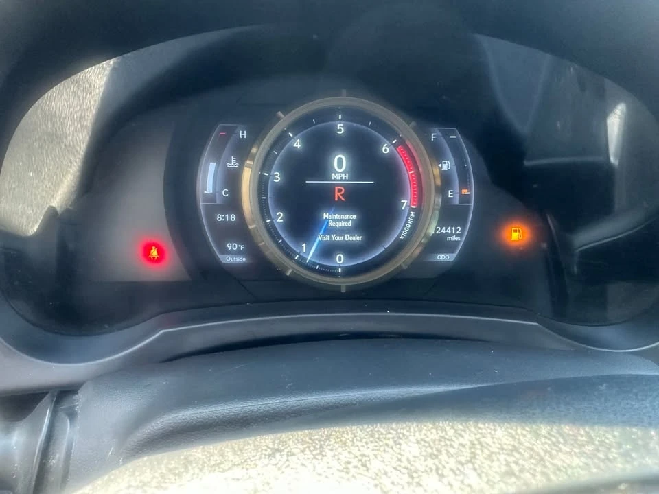 2020 Lexus IS 3rd Gen - Image 12 of 20