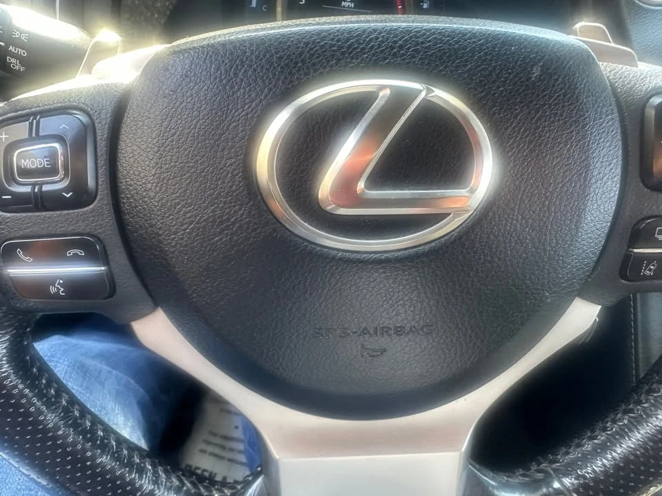 2020 Lexus IS 3rd Gen - Image 13 of 20