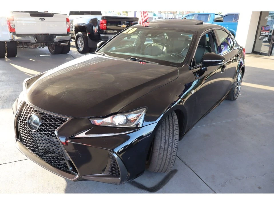 2020 Lexus IS 3rd Gen - Image 7 of 16