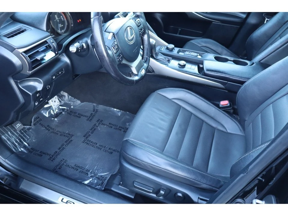 2020 Lexus IS 3rd Gen - Image 10 of 16