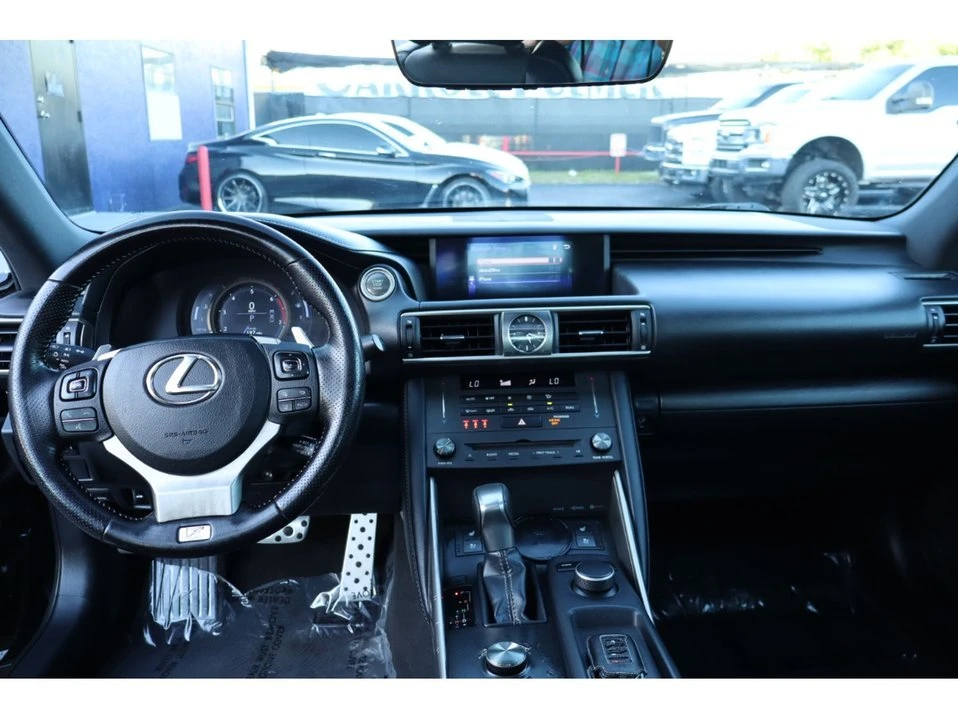 2020 Lexus IS 3rd Gen - Image 13 of 16
