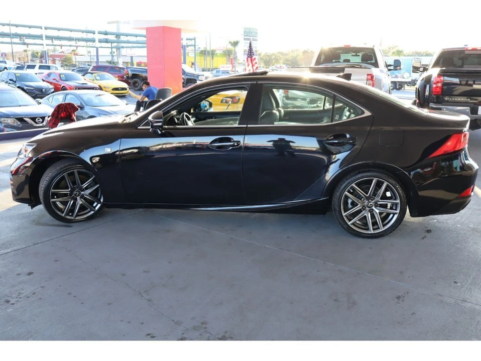 2020 Lexus IS 3rd Gen - Image 6 of 16