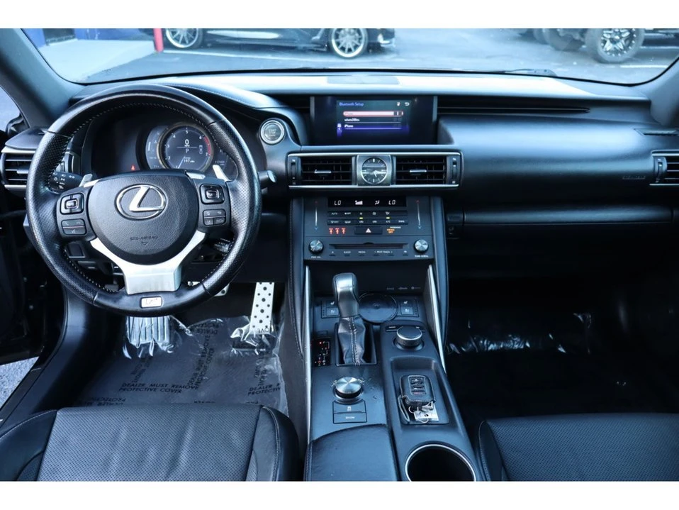 2020 Lexus IS 3rd Gen - Image 14 of 16