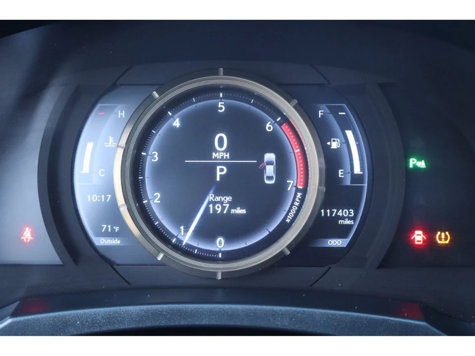 2020 Lexus IS 3rd Gen - Image 16 of 16