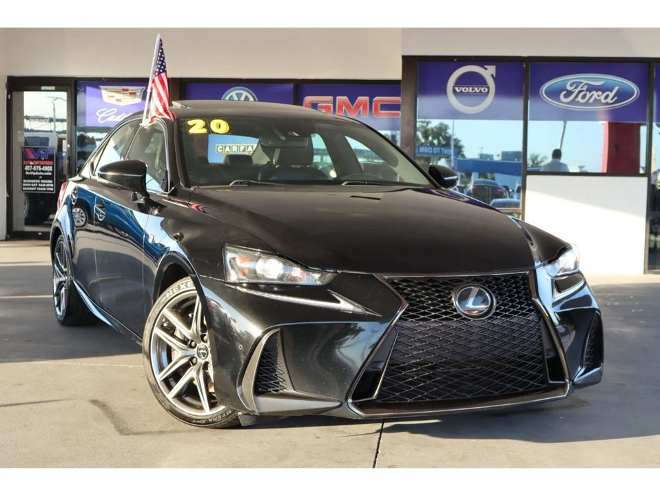 2020 Lexus IS 3rd Gen - Image 2 of 16