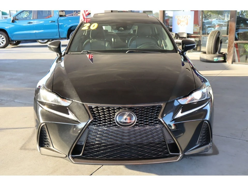 2020 Lexus IS 3rd Gen - Image 8 of 16