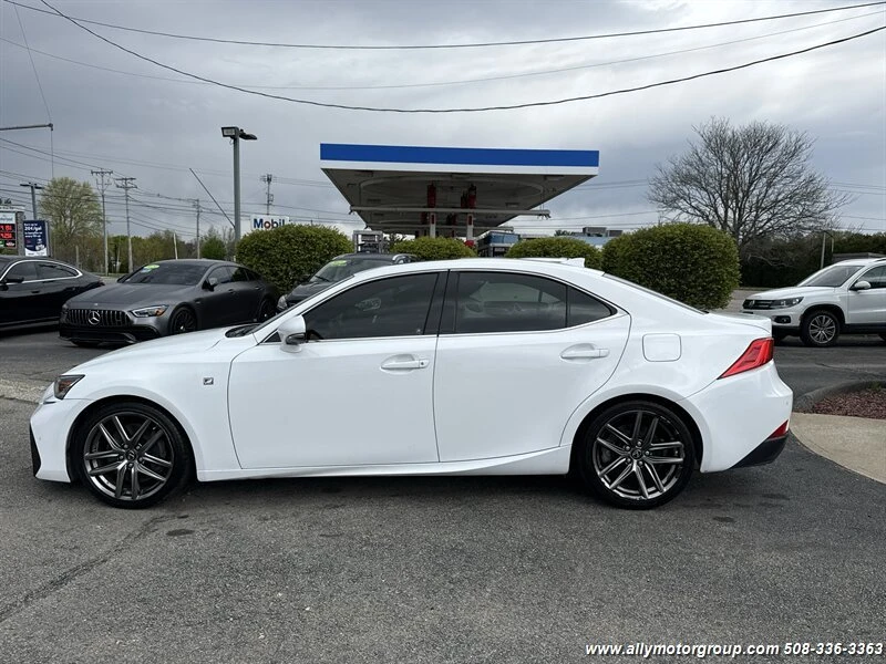 2020 Lexus IS 3rd Gen - Image 7 of 19