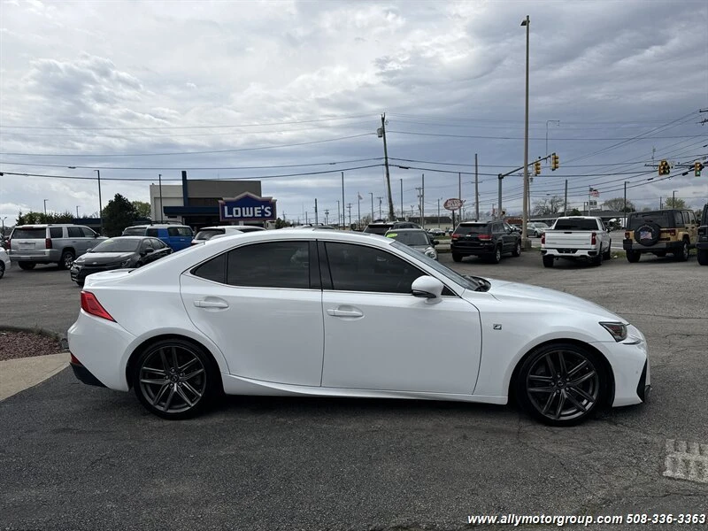 2020 Lexus IS 3rd Gen - Image 3 of 19