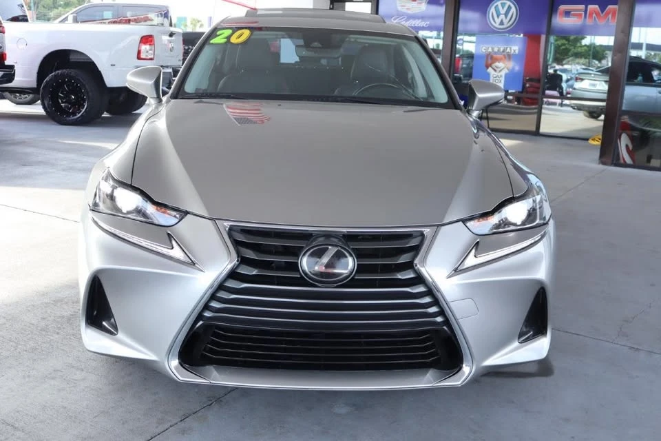 2020 Lexus IS 3rd Gen - Image 13 of 20