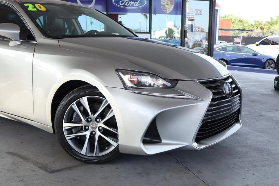 2020 Lexus IS 3rd Gen - Image 2 of 20