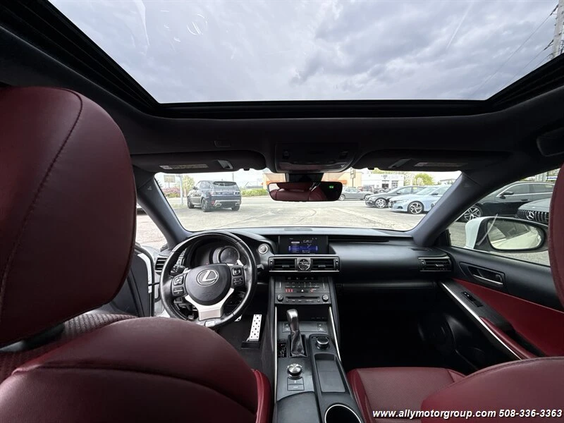 2020 Lexus IS 3rd Gen - Image 17 of 19