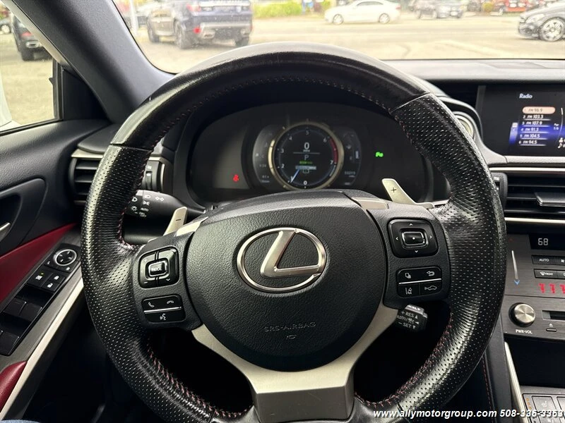 2020 Lexus IS 3rd Gen - Image 19 of 19