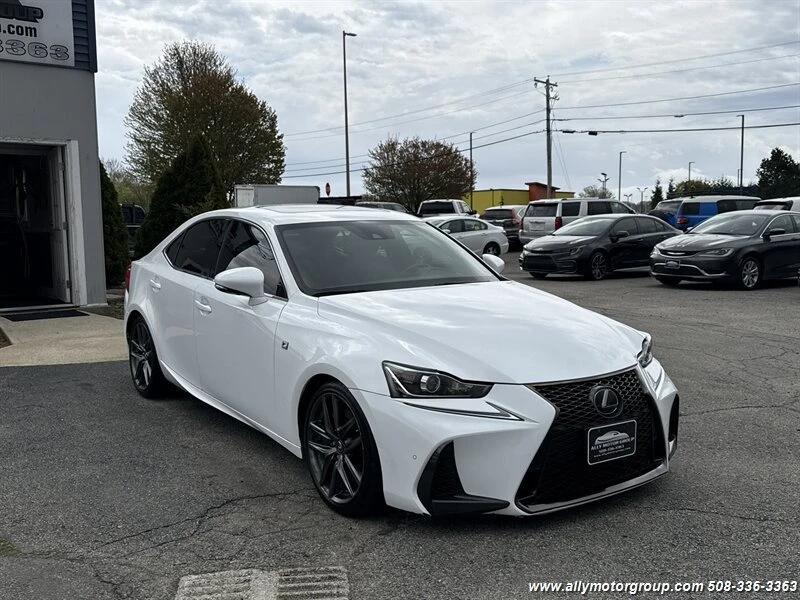 2020 Lexus IS 3rd Gen - Image 2 of 19