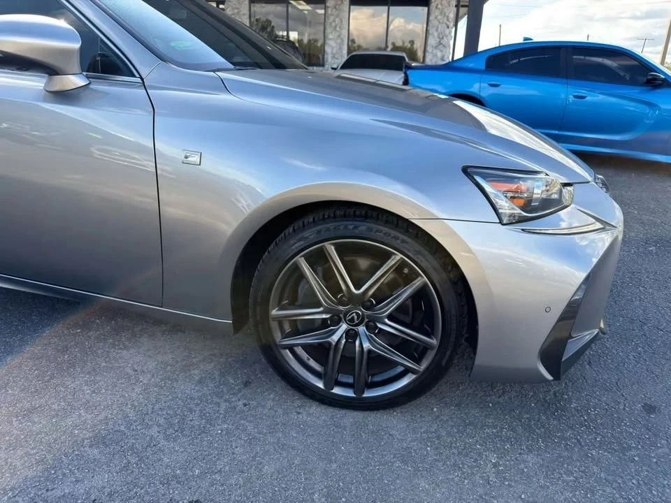 2020 Lexus IS 3rd Gen - Image 7 of 19