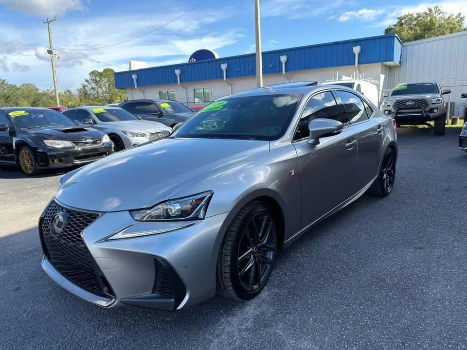 2020 Lexus IS 3rd Gen - Image 2 of 19