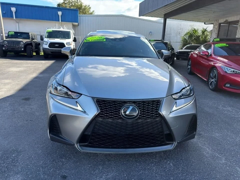 2020 Lexus IS 3rd Gen - Image 5 of 19