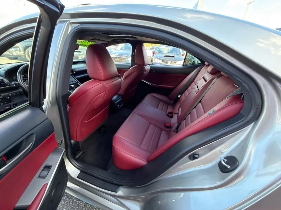 2020 Lexus IS 3rd Gen - Image 15 of 19
