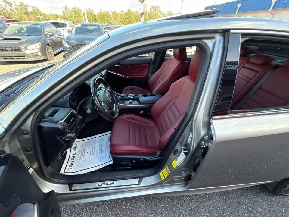 2020 Lexus IS 3rd Gen - Image 3 of 19