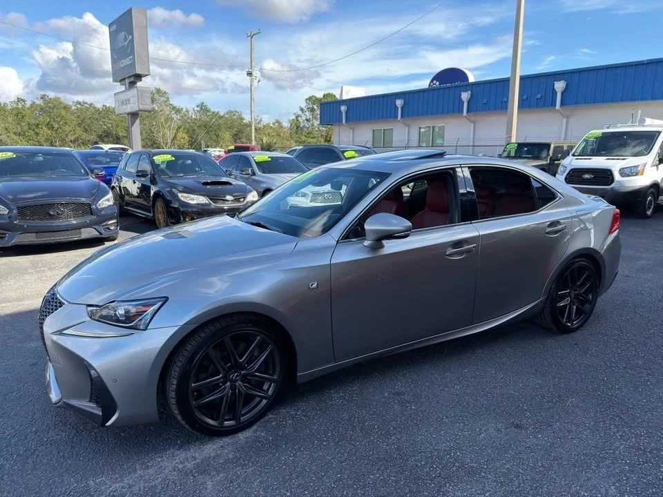2020 Lexus IS 3rd Gen - Image 14 of 19