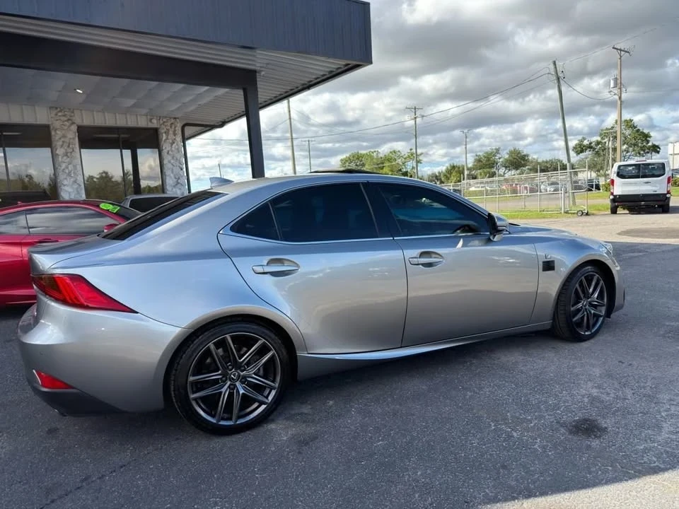 2020 Lexus IS 3rd Gen - Image 4 of 19