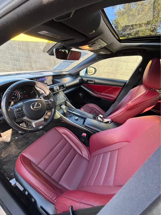 2020 Lexus IS 3rd Gen - Image 3 of 6