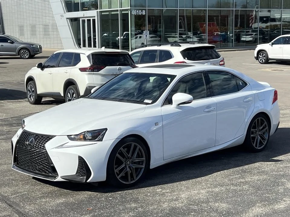 2020 Lexus IS 3rd Gen - Image 19 of 19