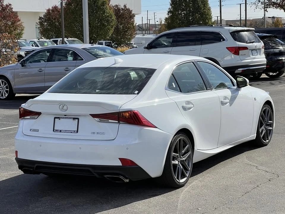 2020 Lexus IS 3rd Gen - Image 2 of 19