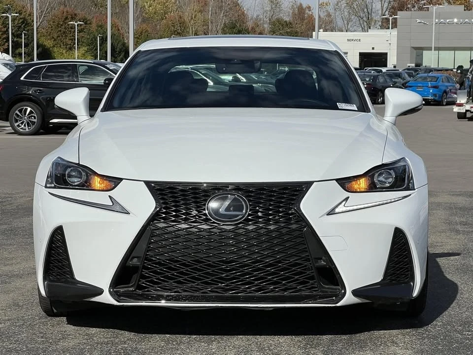 2020 Lexus IS 3rd Gen - Image 3 of 19