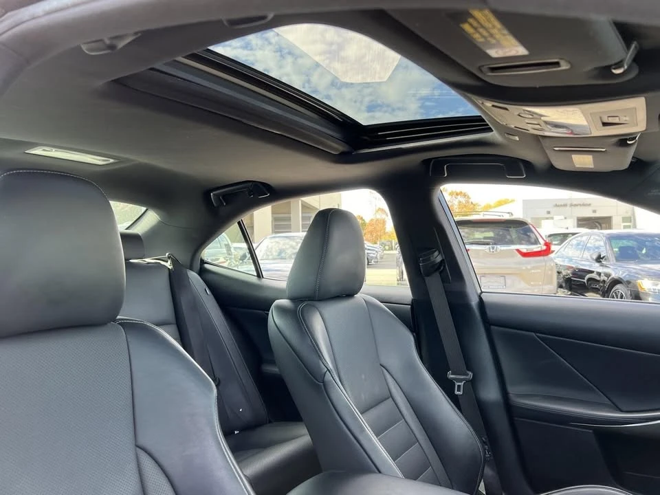 2020 Lexus IS 3rd Gen - Image 13 of 19