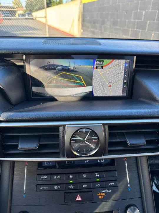 2020 Lexus IS 3rd Gen - Image 5 of 6