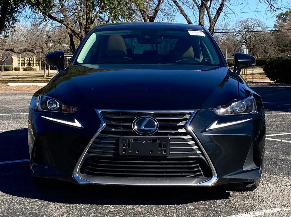 2020 Lexus IS 3rd Gen - Image 2 of 12
