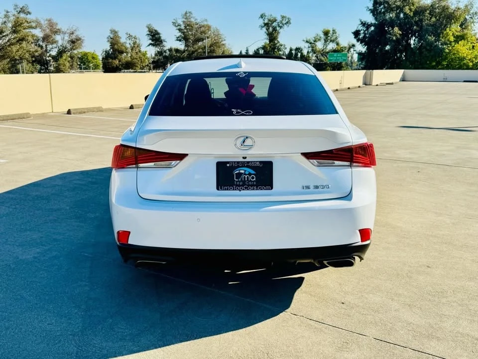 2020 Lexus IS 3rd Gen - Image 8 of 19