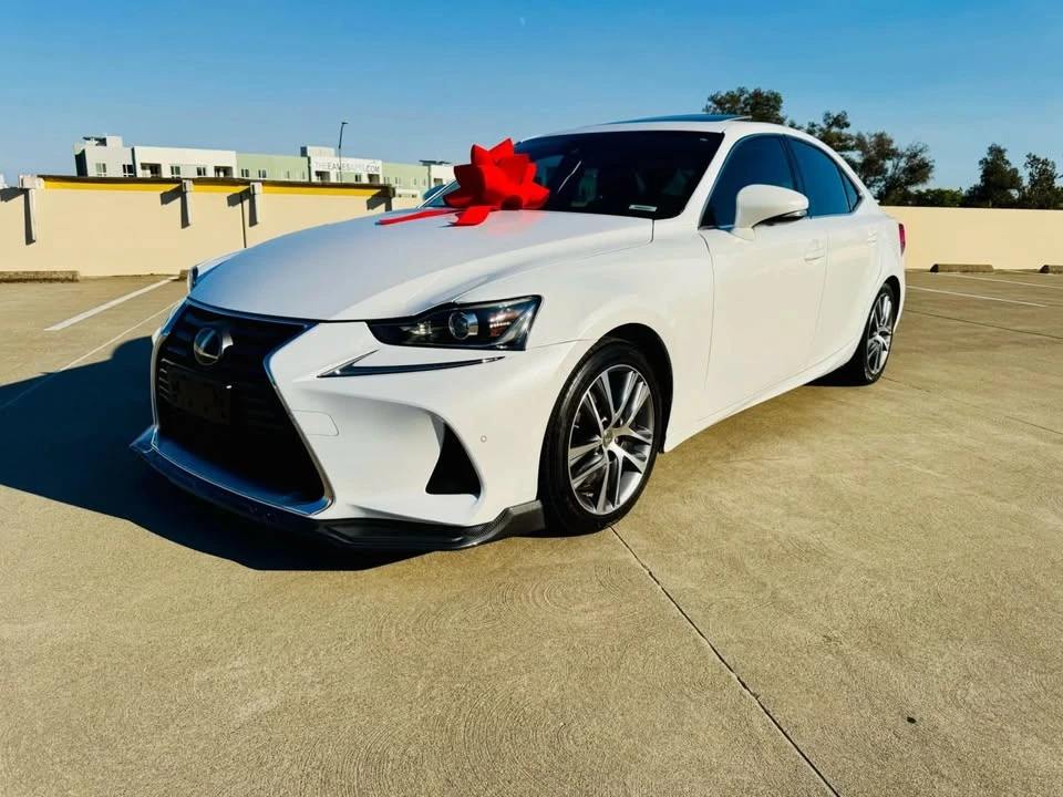 2020 Lexus IS 3rd Gen - Image 2 of 19