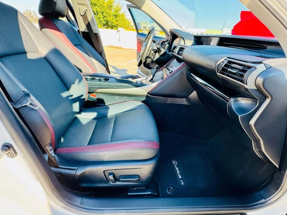 2020 Lexus IS 3rd Gen - Image 14 of 19