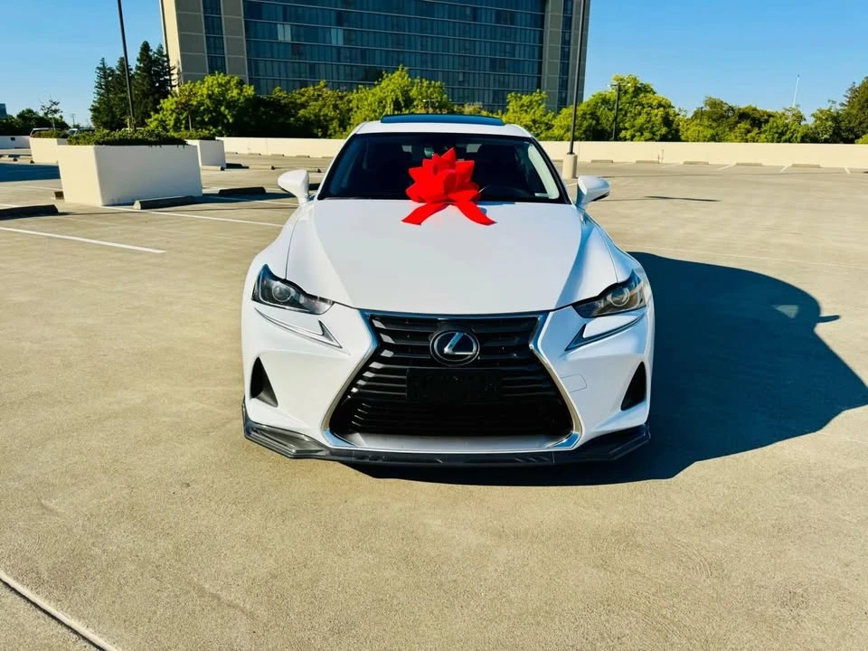 2020 Lexus IS 3rd Gen - Image 7 of 19