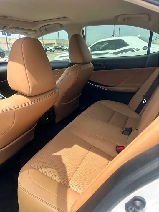 2020 Lexus IS 3rd Gen - Image 9 of 9