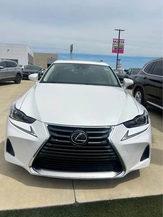 2020 Lexus IS 3rd Gen - Image 2 of 9