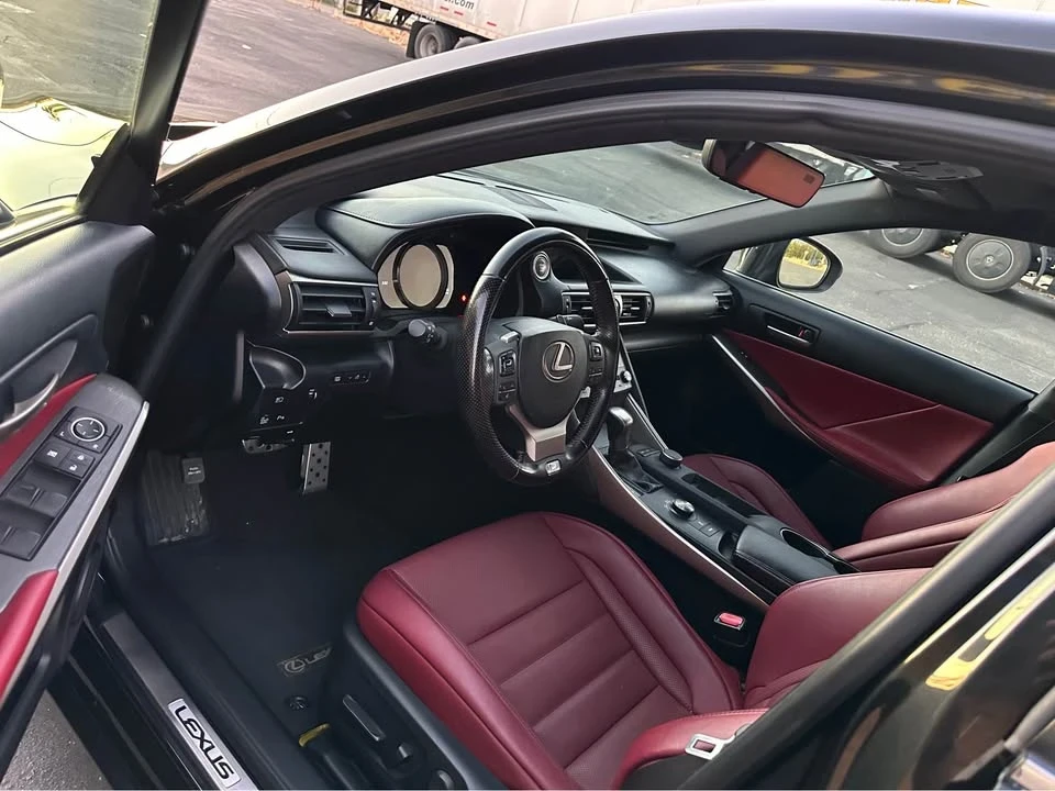 2020 Lexus IS 3rd Gen - Image 9 of 9
