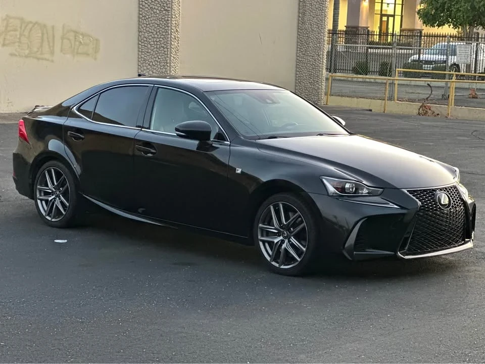 2020 Lexus IS 3rd Gen - Image 3 of 9