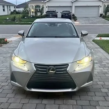 2020 Lexus IS 300