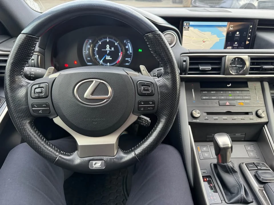 2020 Lexus IS 3rd Gen - Image 12 of 15