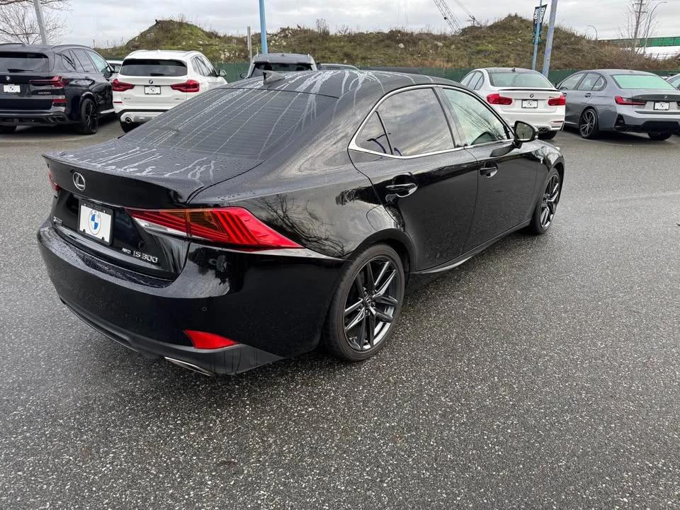 2020 Lexus IS 3rd Gen - Image 6 of 15