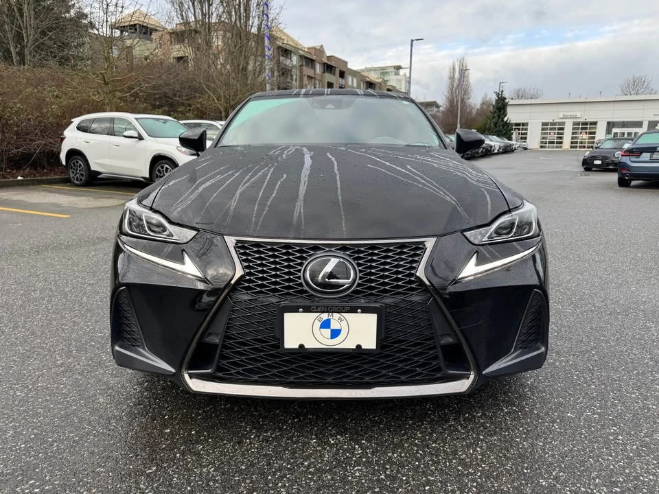 2020 Lexus IS 3rd Gen - Image 2 of 15