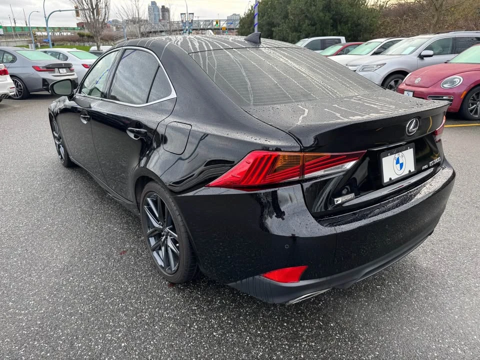 2020 Lexus IS 3rd Gen - Image 8 of 15
