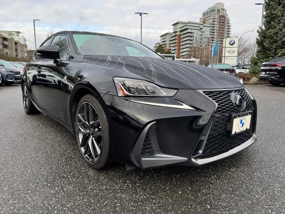 2020 Lexus IS 3rd Gen - Image 3 of 15