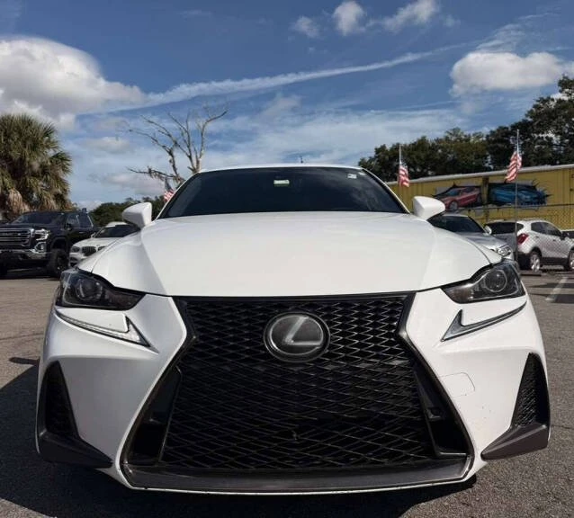 2020 Lexus IS 3rd Gen - Image 5 of 20