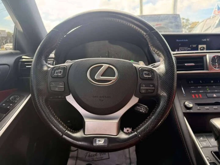 2020 Lexus IS 3rd Gen - Image 7 of 20