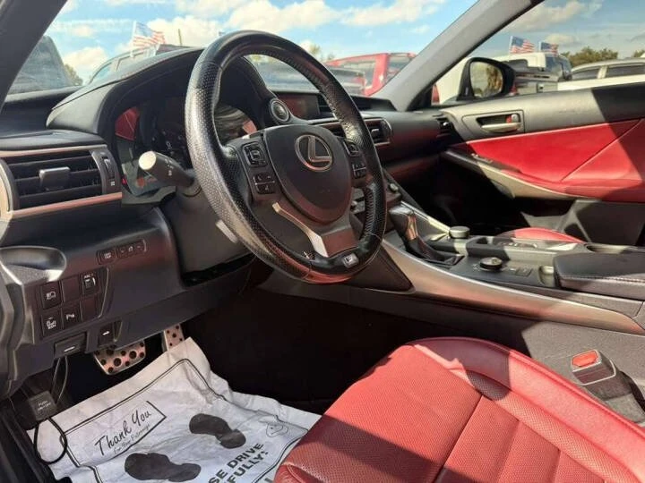 2020 Lexus IS 3rd Gen - Image 14 of 20
