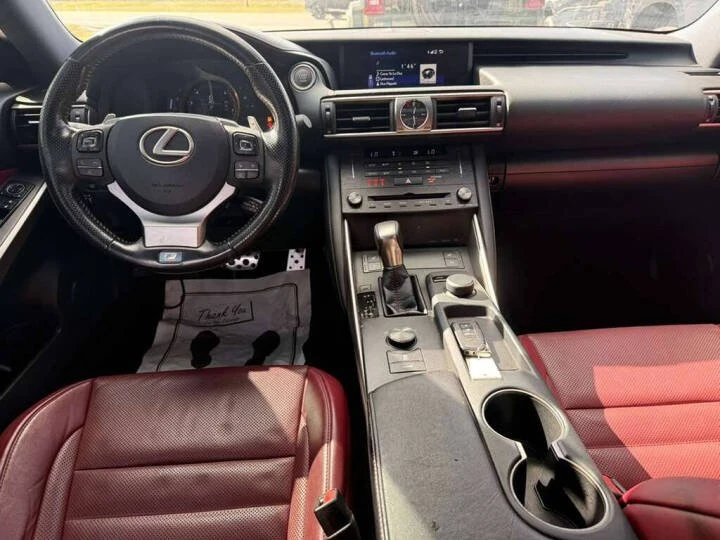 2020 Lexus IS 3rd Gen - Image 18 of 20